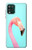 S3708 Pink Flamingo Case For Motorola Moto G Stylus 5G