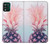 S3711 Pink Pineapple Case For Motorola Moto G Stylus 5G