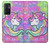 S3264 Pastel Unicorn Case For OnePlus 9RT 5G