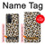 S3374 Fashionable Leopard Seamless Pattern Case For OnePlus 9RT 5G