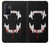 S3527 Vampire Teeth Bloodstain Case For OnePlus 9RT 5G