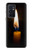 S3530 Buddha Candle Burning Case For OnePlus 9RT 5G