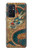 S3541 Dragon Cloud Painting Case For OnePlus 9RT 5G