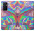 S3597 Holographic Photo Printed Case For OnePlus 9RT 5G