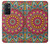S3694 Hippie Art Pattern Case For OnePlus 9RT 5G