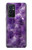 S3713 Purple Quartz Amethyst Graphic Printed Case For OnePlus 9RT 5G