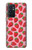 S3719 Strawberry Pattern Case For OnePlus 9RT 5G