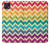 S2362 Rainbow Colorful Shavron Zig Zag Pattern Case For Motorola Moto G50 5G [for G50 5G only. NOT for G50]