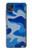 S2958 Army Blue Camo Camouflage Case For Motorola Moto G50 5G [for G50 5G only. NOT for G50]