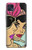 S3171 Girls Pop Art Case For Motorola Moto G50 5G [for G50 5G only. NOT for G50]