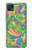 S3273 Flower Line Art Pattern Case For Motorola Moto G50 5G [for G50 5G only. NOT for G50]