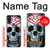S0223 Vampire Skull Tattoo Case For Motorola G Pure