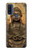S0344 Buddha Rock Carving Case For Motorola G Pure