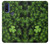 S0358 Clover Lucky Leaf Case For Motorola G Pure