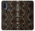 S0553 Snake Skin Case For Motorola G Pure