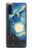 S0582 Van Gogh Starry Nights Case For Motorola G Pure