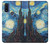 S0582 Van Gogh Starry Nights Case For Motorola G Pure