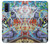 S0588 Wall Graffiti Case For Motorola G Pure
