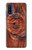 S0603 Wood Graphic Printed Case For Motorola G Pure