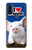 S0608 I Love Bacon Cute Baby Pig Case For Motorola G Pure