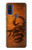 S0683 Scorpion Tattoo Case For Motorola G Pure