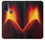 S0745 Volcano Lava Case For Motorola G Pure