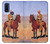 S0772 Cowboy Western Case For Motorola G Pure