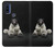S0878 Black Bear Case For Motorola G Pure