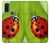 S0892 Ladybug Case For Motorola G Pure
