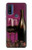 S0910 Red Wine Case For Motorola G Pure