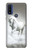 S0932 White Horse Case For Motorola G Pure