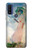 S0998 Claude Monet Woman with a Parasol Case For Motorola G Pure