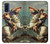 S1063 Napoleon Bonaparte Case For Motorola G Pure