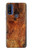 S1140 Wood Skin Graphic Case For Motorola G Pure