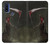 S1319 Grim Reaper Death Scythe Case For Motorola G Pure