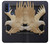 S1383 Paper Sculpture Eagle Case For Motorola G Pure