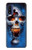 S1462 Vampire Skull Case For Motorola G Pure
