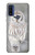S1566 Snowy Owl White Owl Case For Motorola G Pure