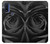 S1598 Black Rose Case For Motorola G Pure