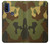 S1602 Camo Camouflage Graphic Printed Case For Motorola G Pure