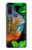 S1812 Cichlid Fish Case For Motorola G Pure