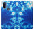 S1869 Tie Dye Blue Case For Motorola G Pure