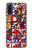 S1923 Hanafuda Japanese Flower Card Case For Motorola G Pure