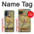 S1978 Van Gogh Letter Pear Tree Blossom Case For Motorola G Pure