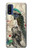 S2086 Peacock Painting Case For Motorola G Pure