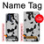 S2170 Cow Fur Texture Graphic Printed Case For Motorola G Pure