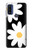 S2315 Daisy White Flowers Case For Motorola G Pure