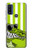 S2323 Funny Green Alligator Crocodile Case For Motorola G Pure