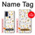 S2354 Pastel Flowers Pattern Case For Motorola G Pure