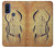 S2401 Egyptian Scarab Beetle Graphic Printed Case For Motorola G Pure